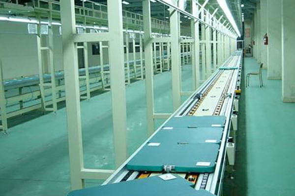 上海自动流水线厂家